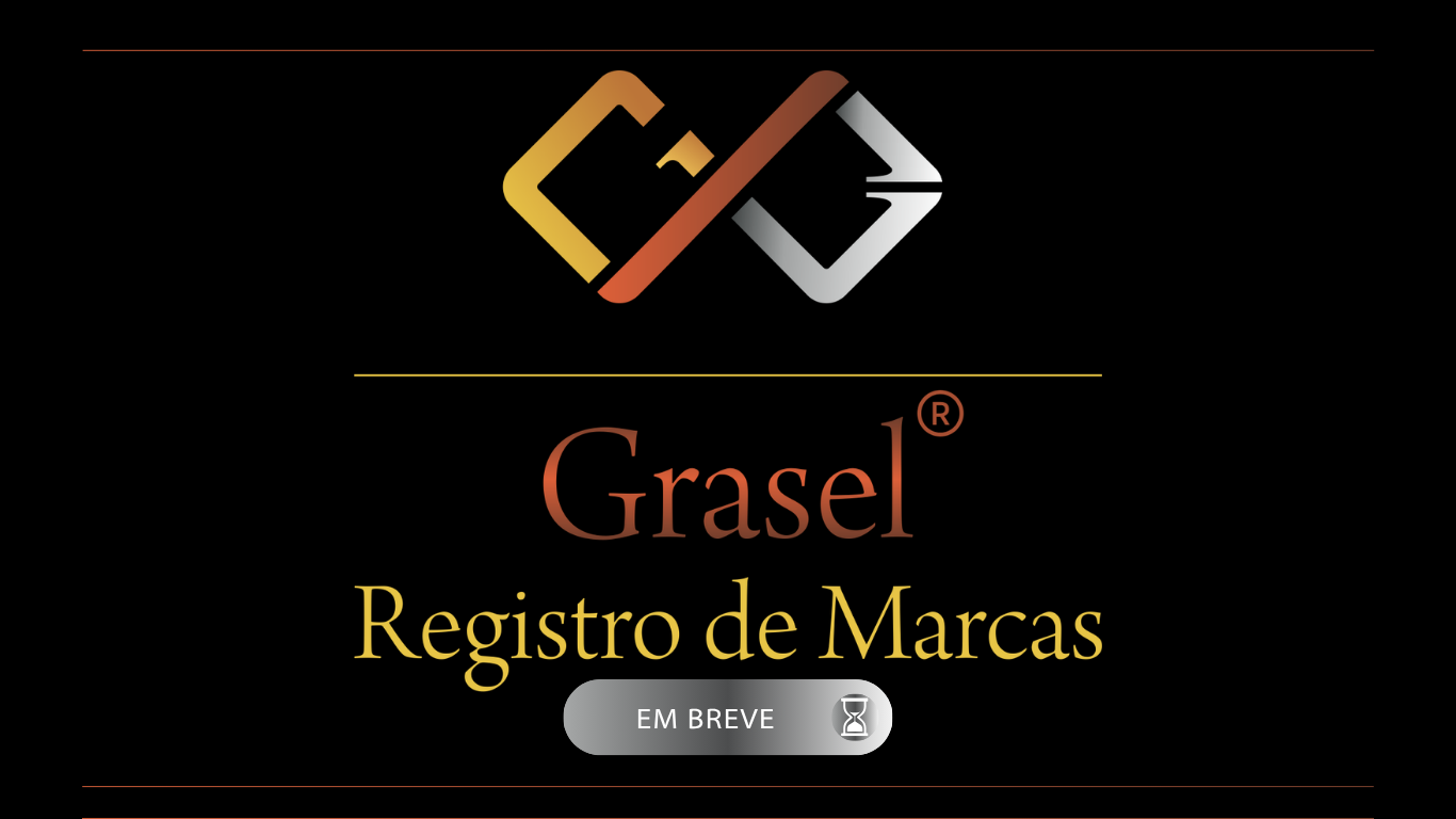Grasel Marcas - site em desenvolvimento